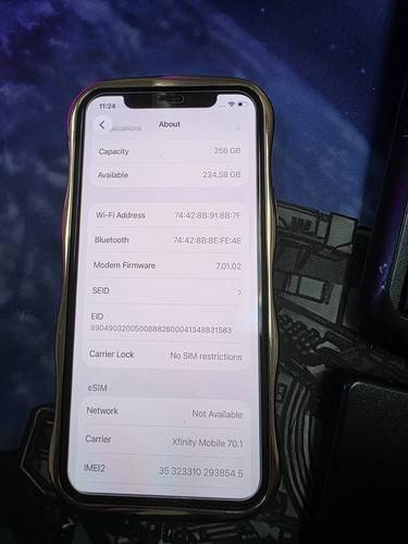Iphone pro 256gb - pro,