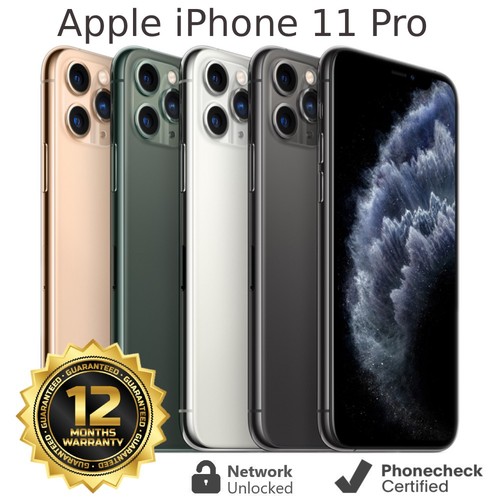 Apple iphone pro - 11,