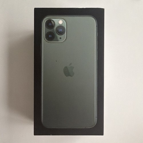 Apple iphone pro 256gb - 11,