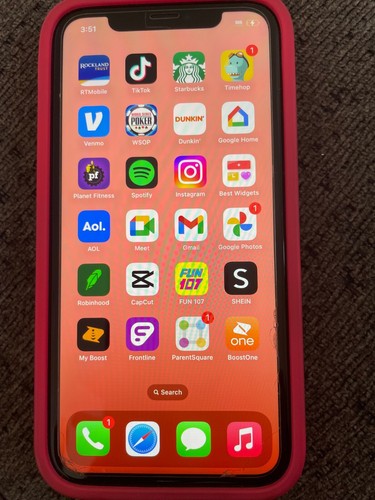 Apple iphone pro - -, 256
