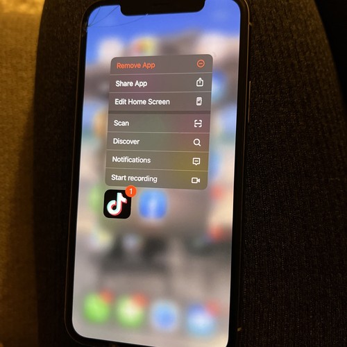 Iphone pro 256gb att with - iphone,