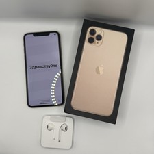 Apple iPhone 11 Pro 256GB Gold