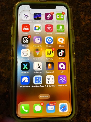 Tiktok iphone pro 256 - pro,