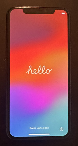 Iphone pro 256gb space gray - 11,