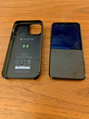 Apple iphone pro 256gb - 11,