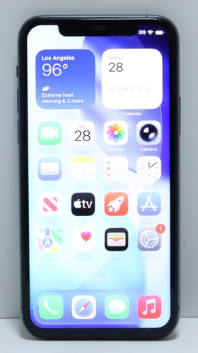 Apple iphone pro 256gb - apple, 11