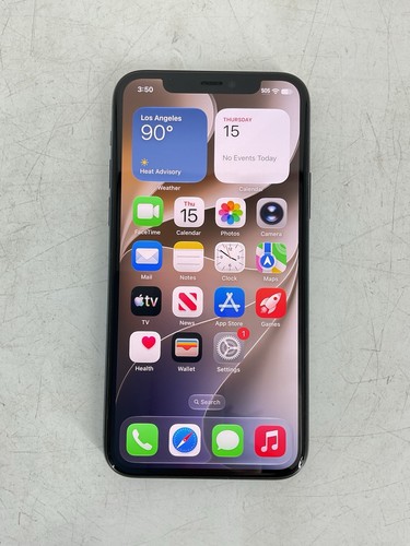 Apple iphone pro 256gb - 11,