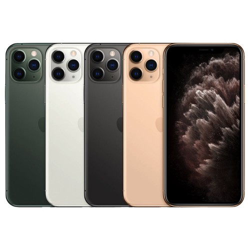 Apple iphone pro 256gb - apple, 11