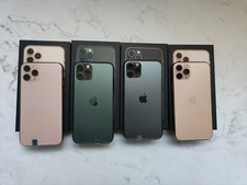 Apple iPhone 11 Pro 64GB 256GB