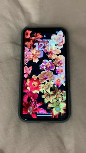 Iphone pro 256 green - -, gb