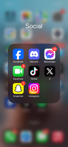 Tik tok apple iphone pro - apple, 11