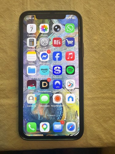 Apple iphone pro 256 - apple,