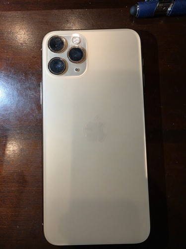 Apple iphone 11pro - gold, 256gb