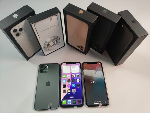 Apple iphone pro - apple, 256gb