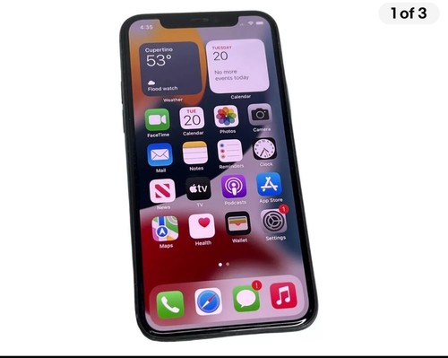 Apple iphone pro a2160 - 11,