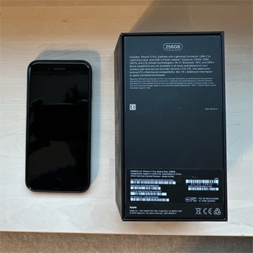 Apple iphone pro space gray - apple,