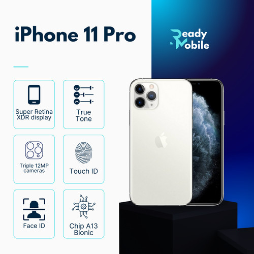 Apple iphone pro 64gb - pro,